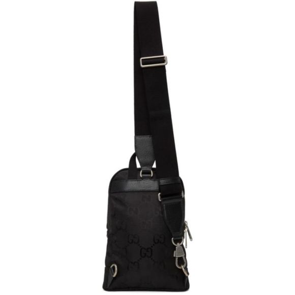 Gucci Off The Grid Messenger Bag Black - Picture 3 of 6
